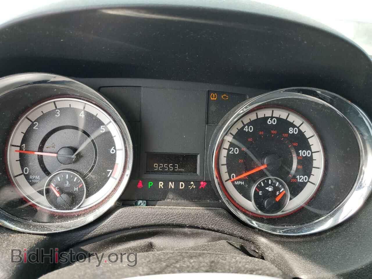 2015 DODGE CARAVAN - VIN: 2C4RDGCG4FR587332 - Фото 9