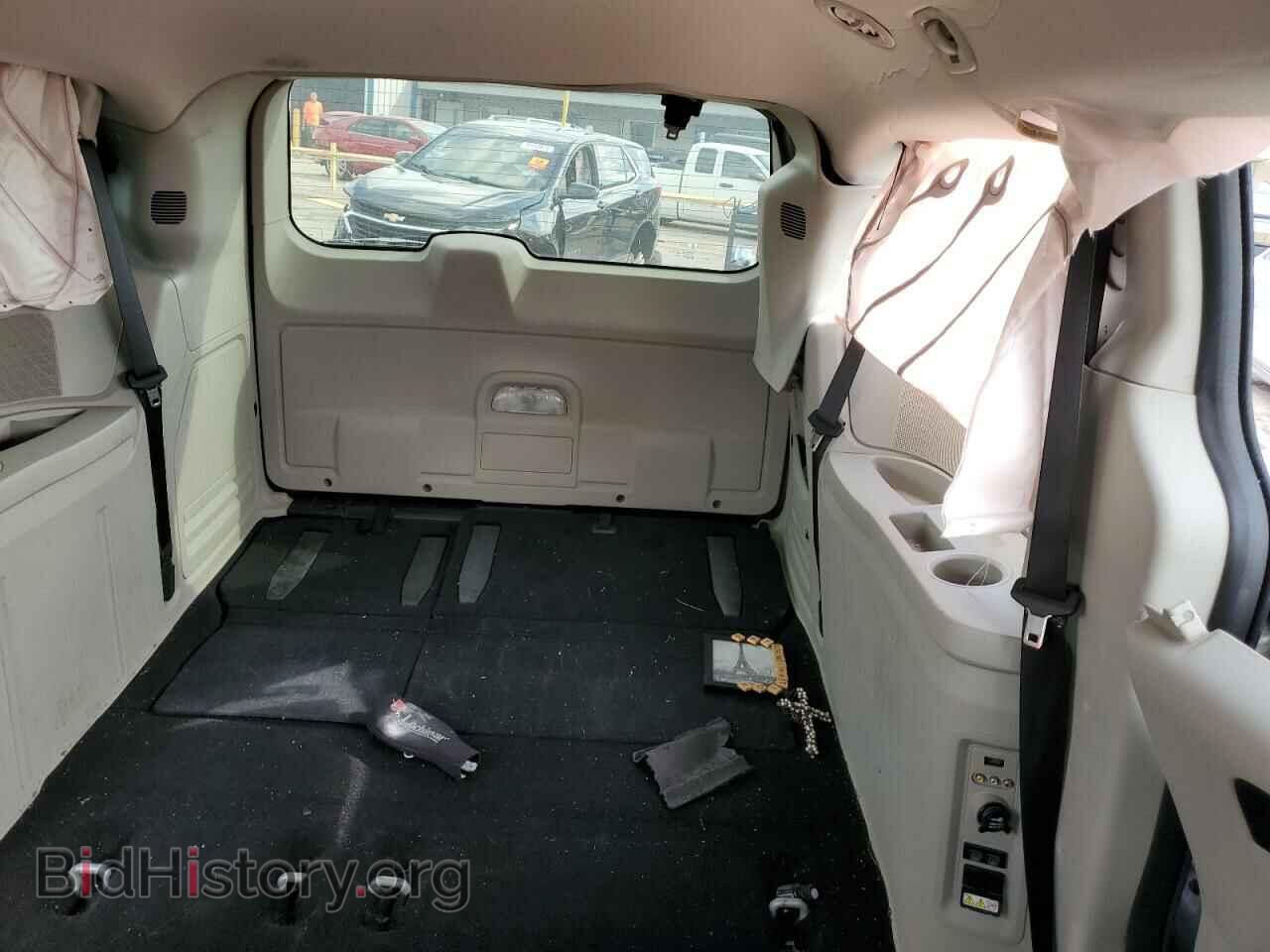 2015 DODGE CARAVAN - VIN: 2C4RDGCG4FR587332 - Фото 10