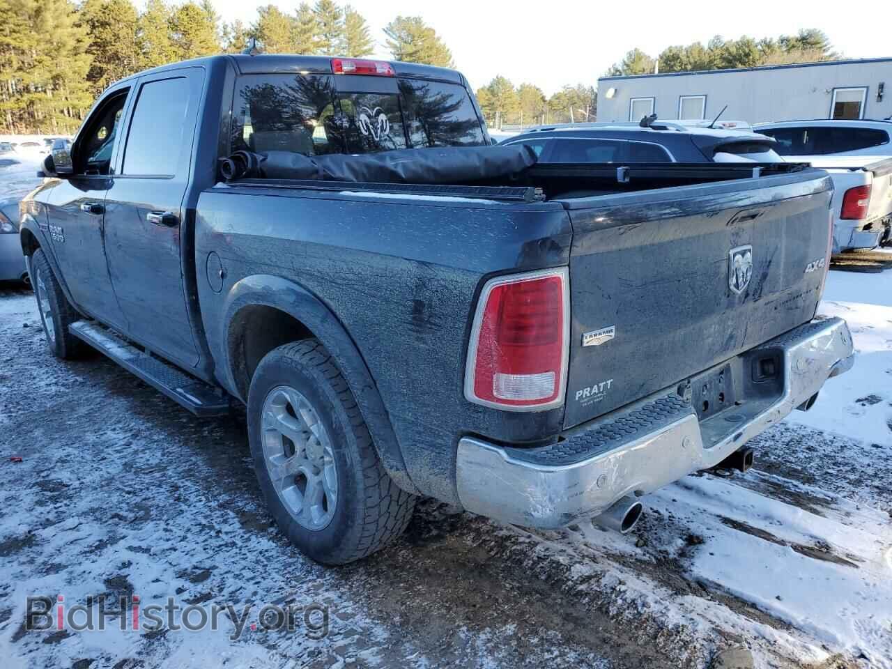 2015 RAM 1500 - VIN: 1C6RR7NM2FS656125 - Фото 2