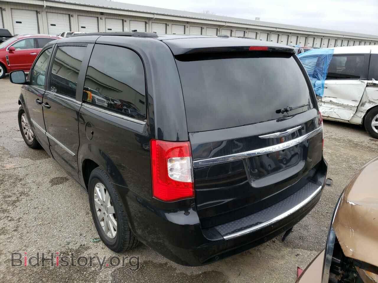2016 CHRYSLER MINIVAN - VIN: 2C4RC1BG2GR135480 - Photo 3