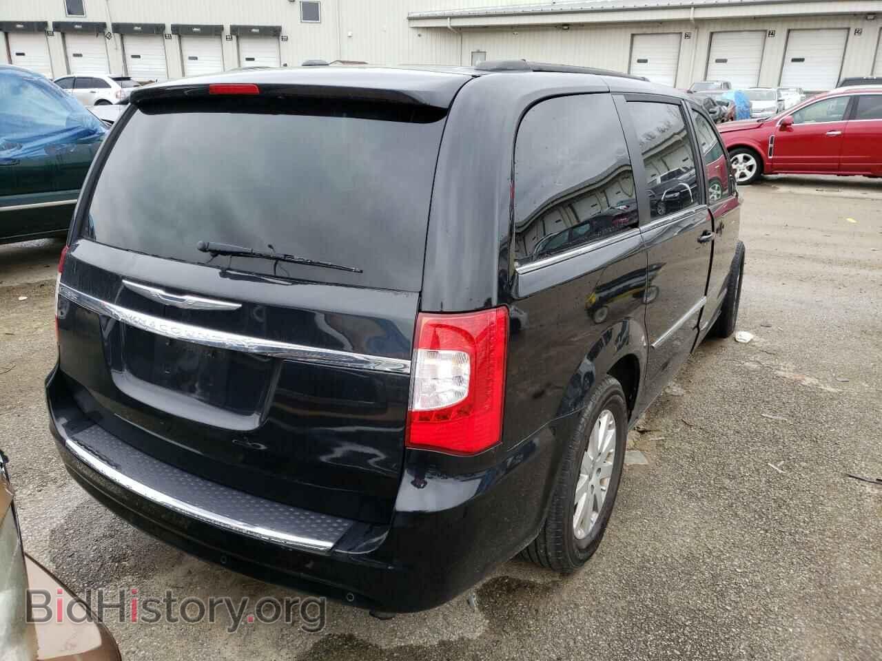 2016 CHRYSLER MINIVAN - VIN: 2C4RC1BG2GR135480 - Photo 4