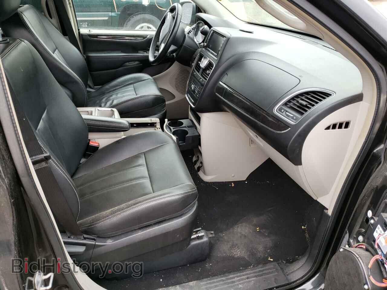 2016 CHRYSLER MINIVAN - VIN: 2C4RC1BG2GR135480 - Photo 5