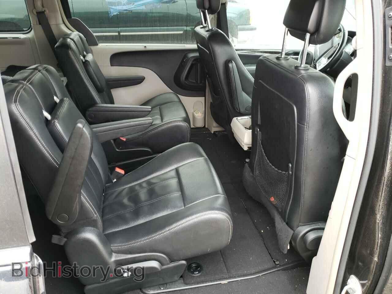 2016 CHRYSLER MINIVAN - VIN: 2C4RC1BG2GR135480 - Photo 6