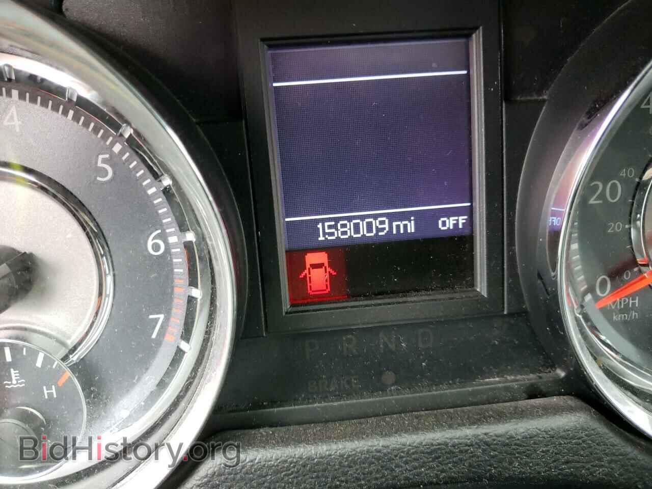 2016 CHRYSLER MINIVAN - VIN: 2C4RC1BG2GR135480 - Photo 8
