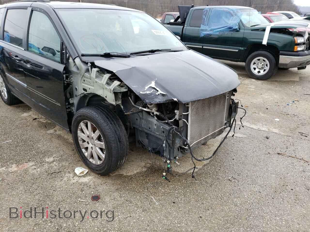 2016 CHRYSLER MINIVAN - VIN: 2C4RC1BG2GR135480 - Photo 9