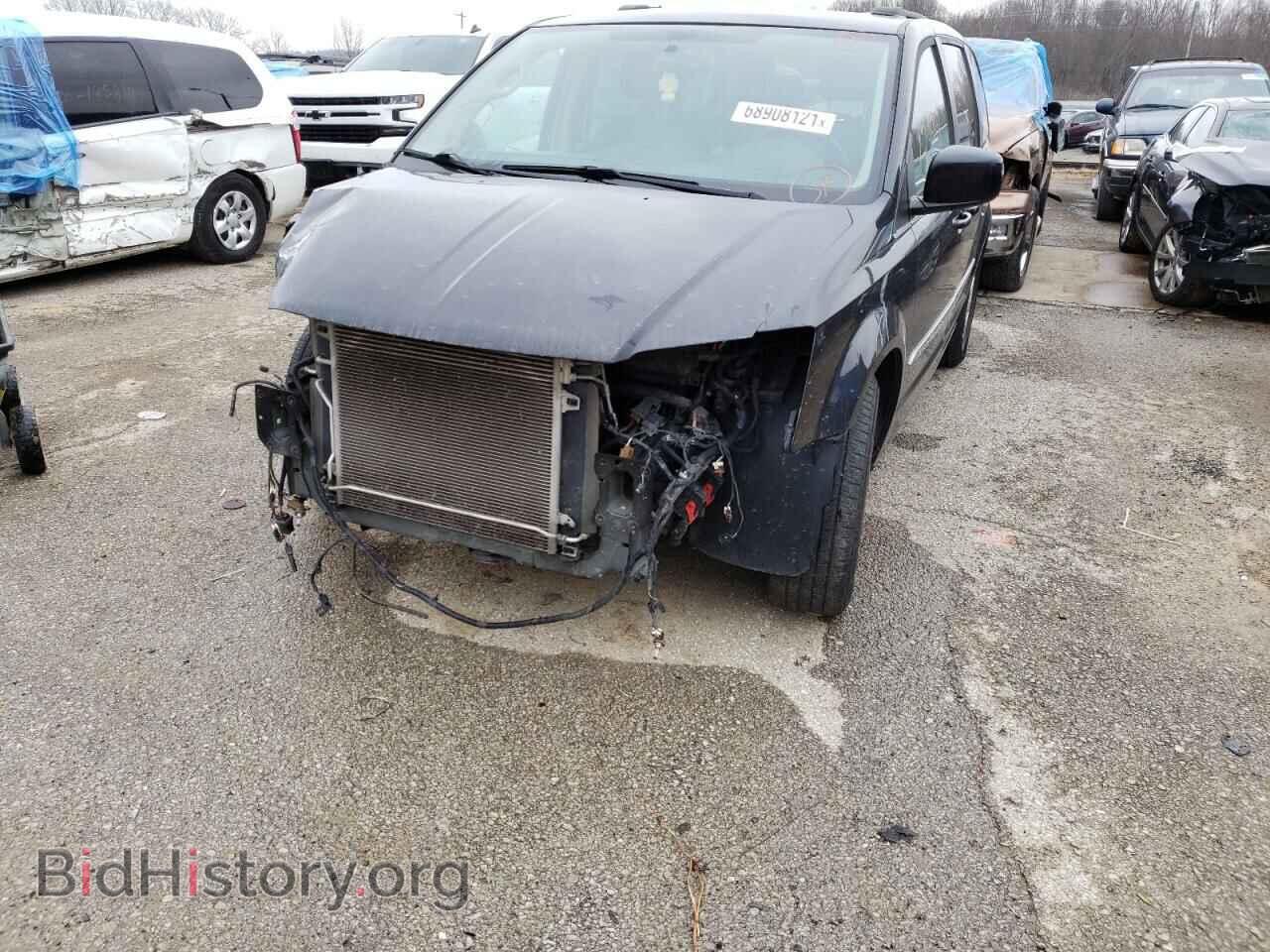 2016 CHRYSLER MINIVAN - VIN: 2C4RC1BG2GR135480 - Photo 10