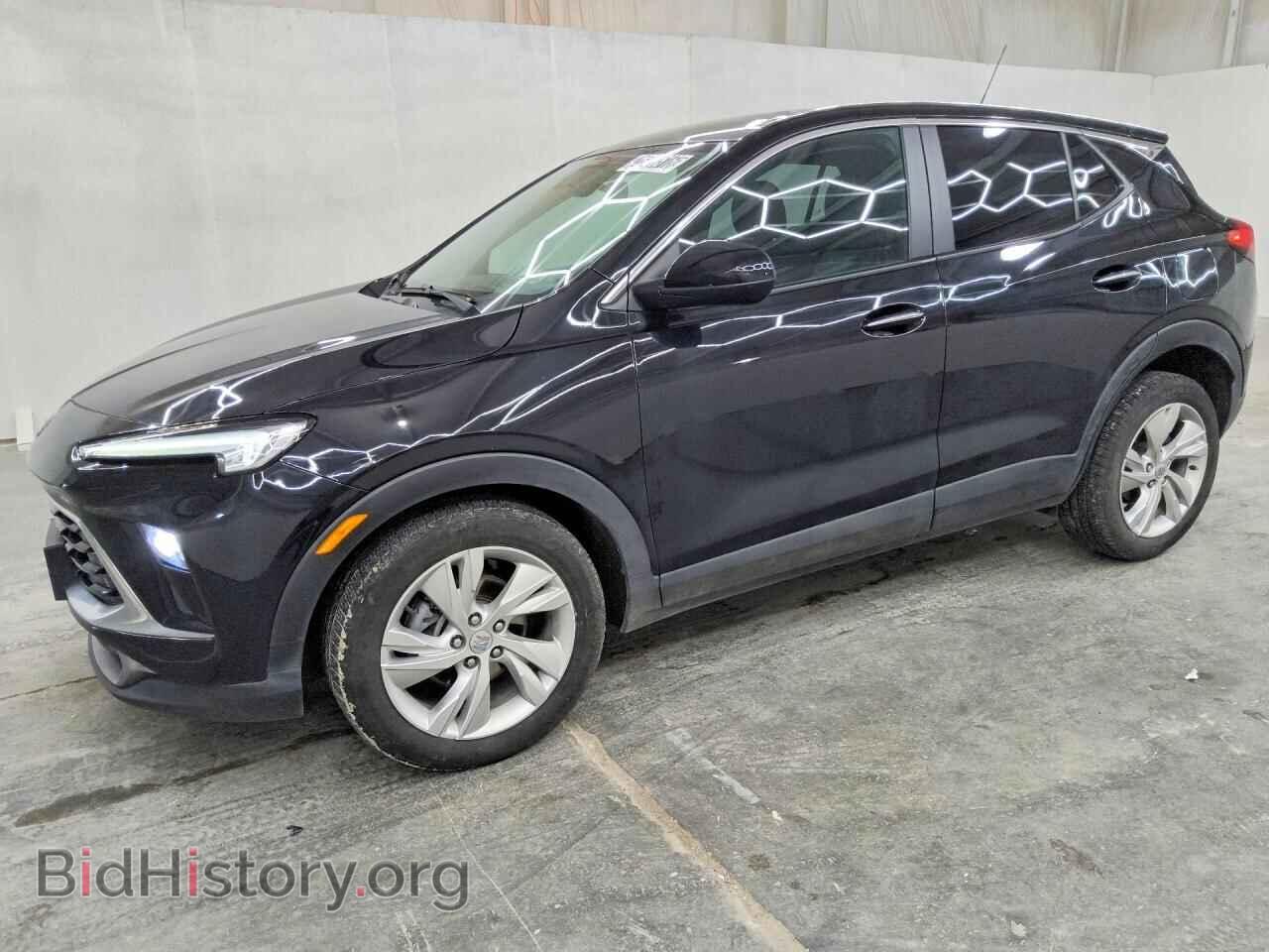 Фотография KL4AMBS22RB082313 - BUICK ENCORE 2024