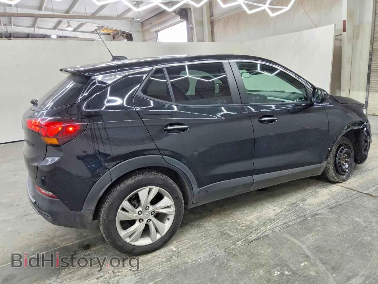2024 BUICK ENCORE - VIN: KL4AMBS22RB082313 - Photo 3