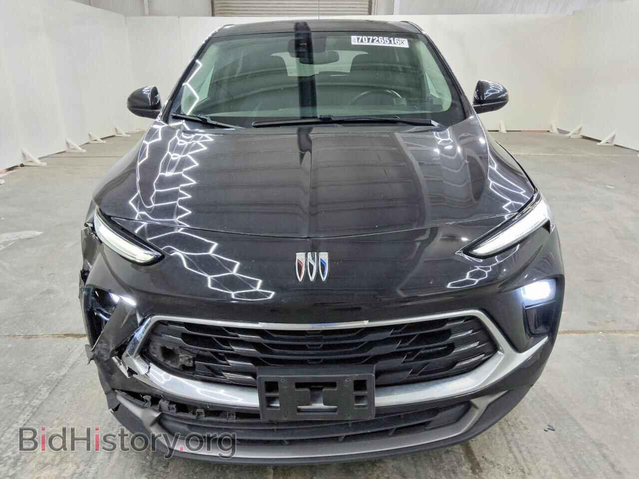 2024 BUICK ENCORE - VIN: KL4AMBS22RB082313 - Photo 5