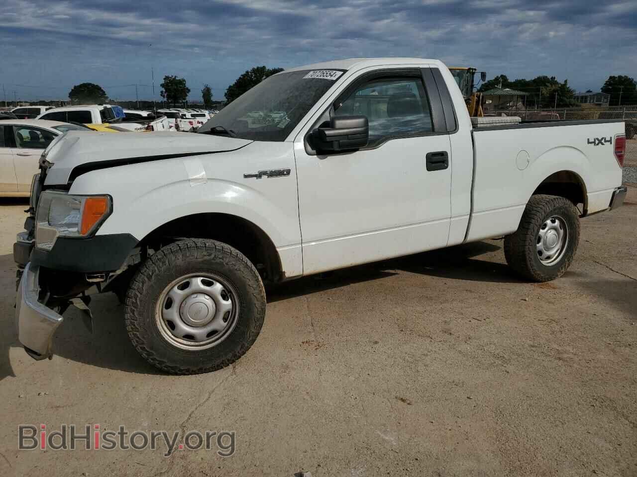 Photo 1FTMF1EF0DKD93141 - FORD All Models 2013