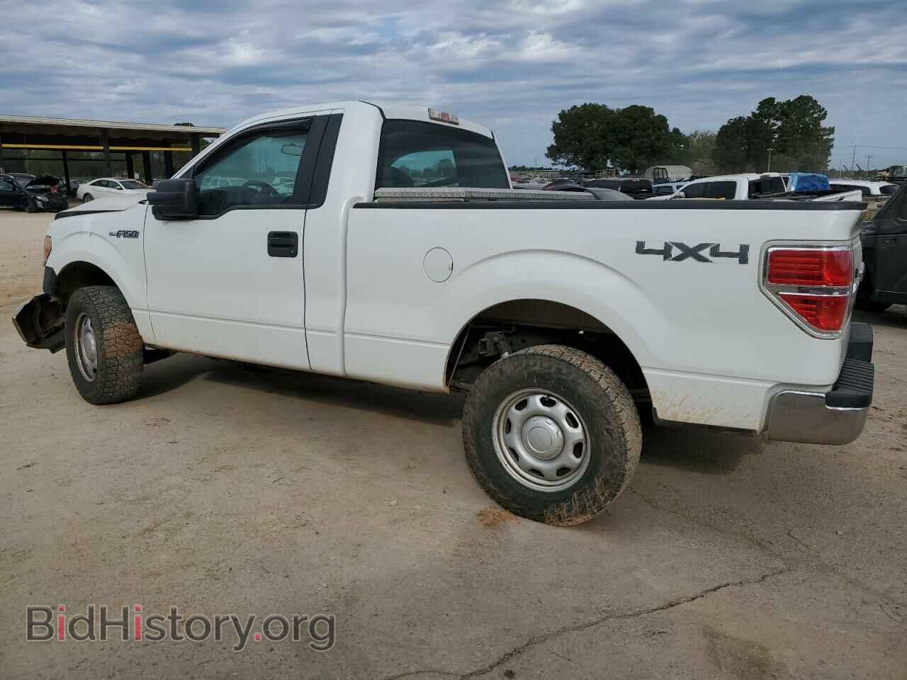 2013 FORD All Models - VIN: 1FTMF1EF0DKD93141 - Photo 2