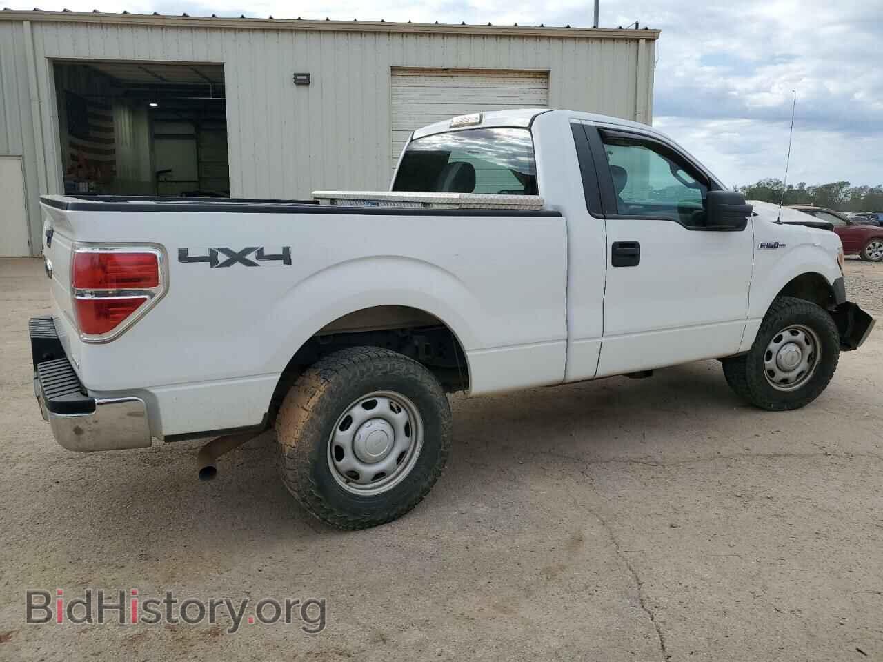 2013 FORD All Models - VIN: 1FTMF1EF0DKD93141 - Photo 3