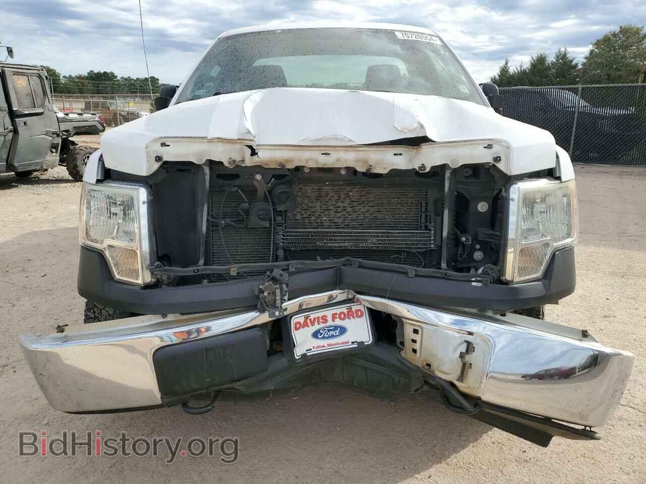 2013 FORD All Models - VIN: 1FTMF1EF0DKD93141 - Photo 5