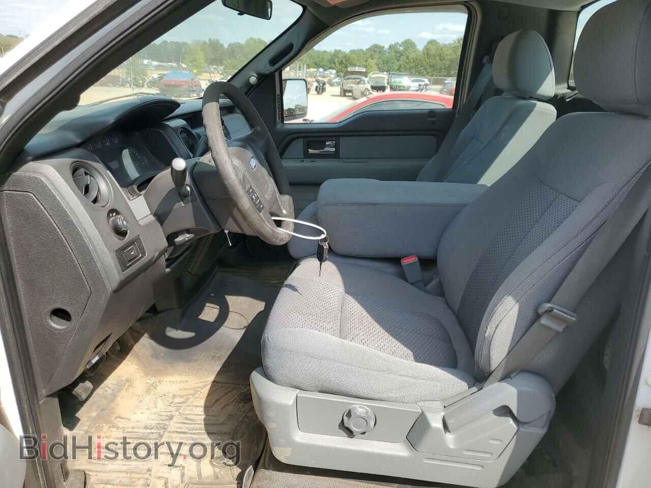 2013 FORD All Models - VIN: 1FTMF1EF0DKD93141 - Photo 7