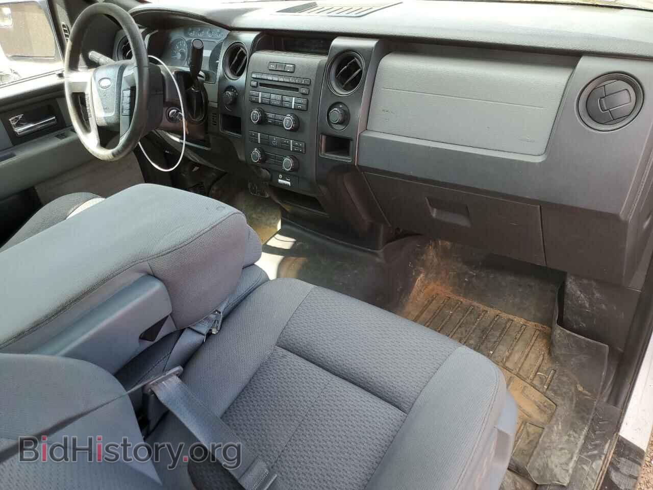 2013 FORD All Models - VIN: 1FTMF1EF0DKD93141 - Photo 8