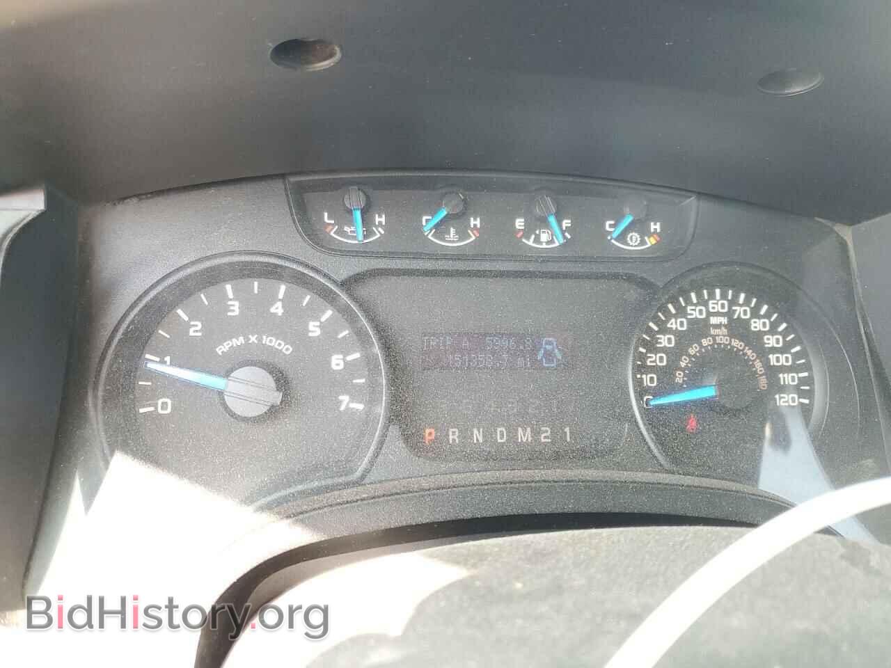 2013 FORD All Models - VIN: 1FTMF1EF0DKD93141 - Photo 9