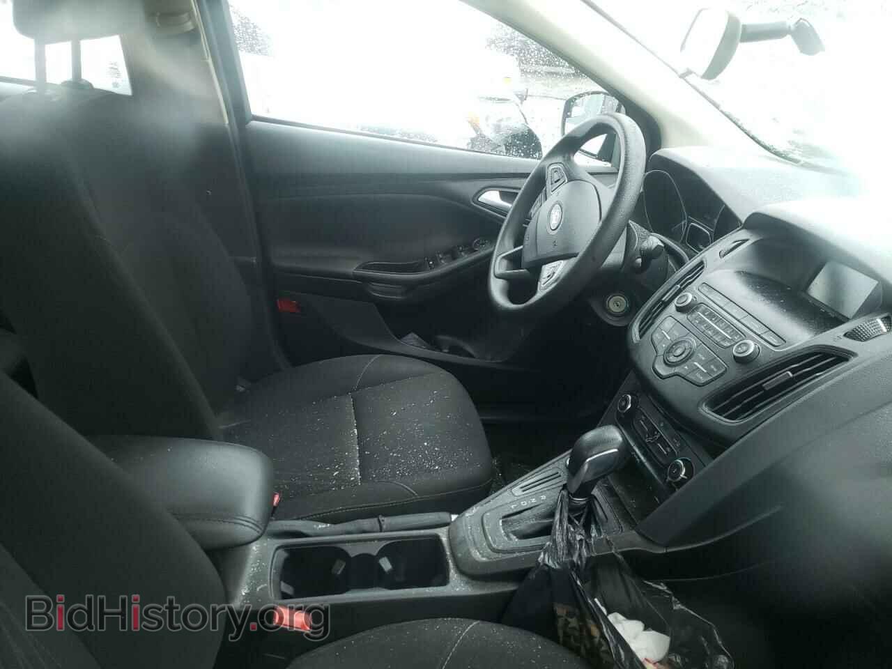 2018 FORD FOCUS - VIN: 1FADP3F24JL219394 - Фото 5