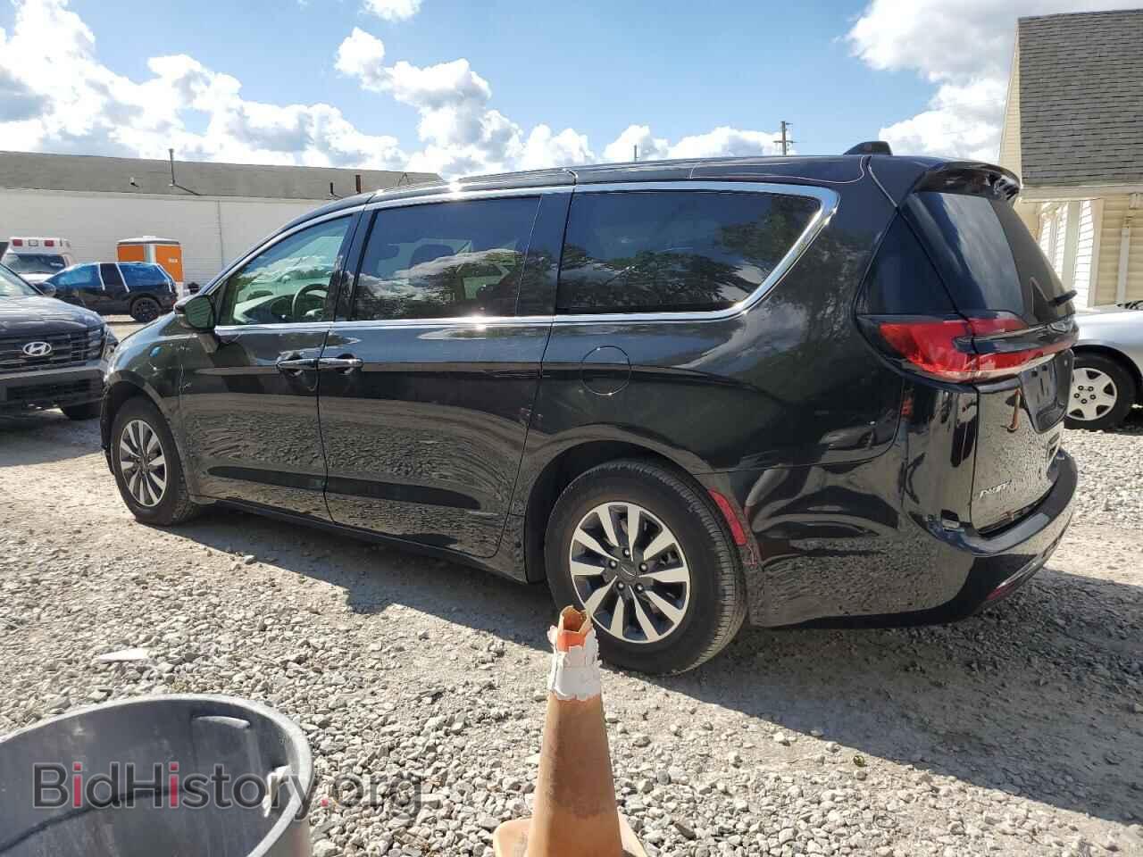 2022 CHRYSLER PACIFICA - VIN: 2C4RC1L70NR220720 - Фото 2