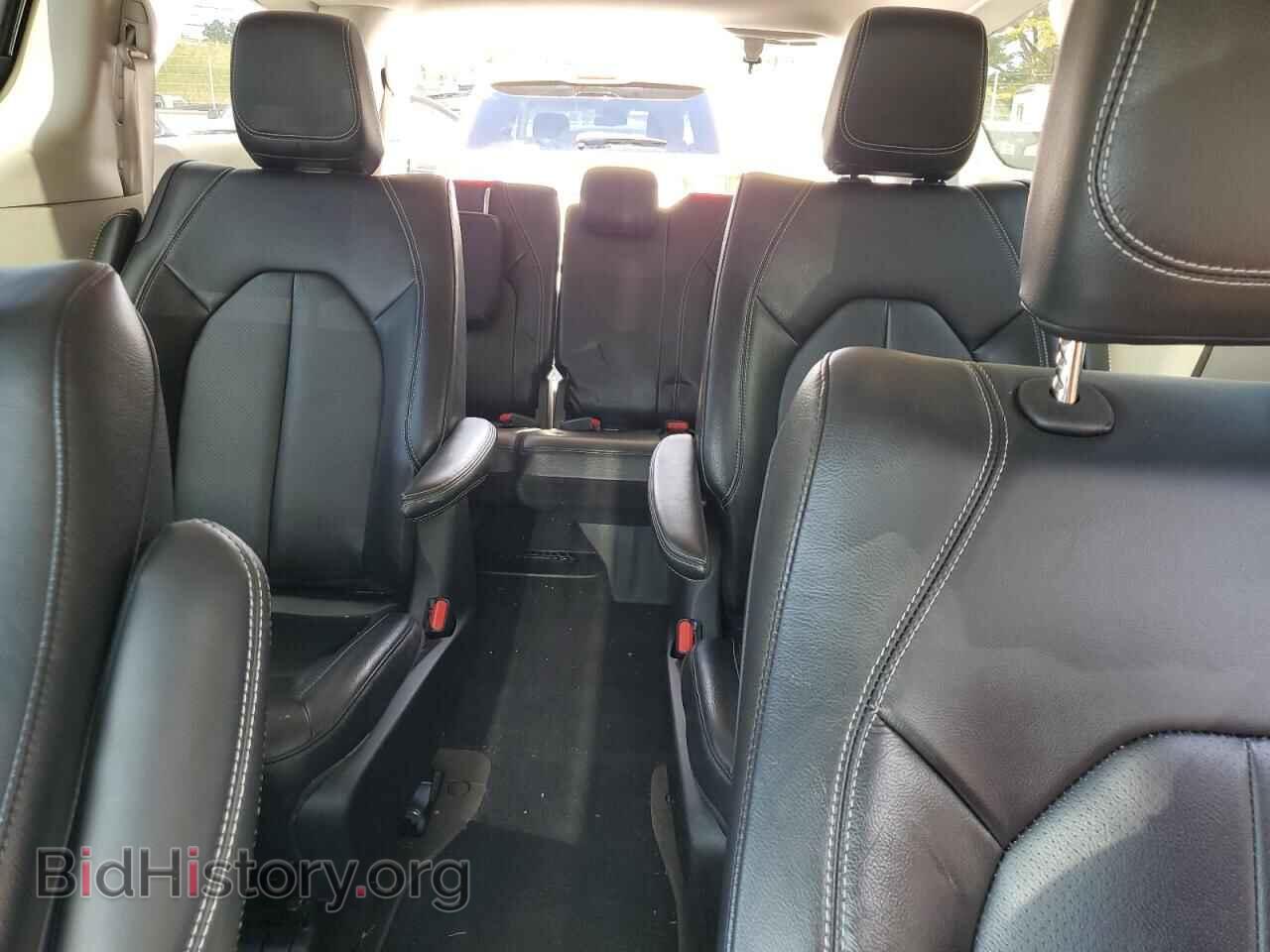 2022 CHRYSLER PACIFICA - VIN: 2C4RC1L70NR220720 - Фото 10
