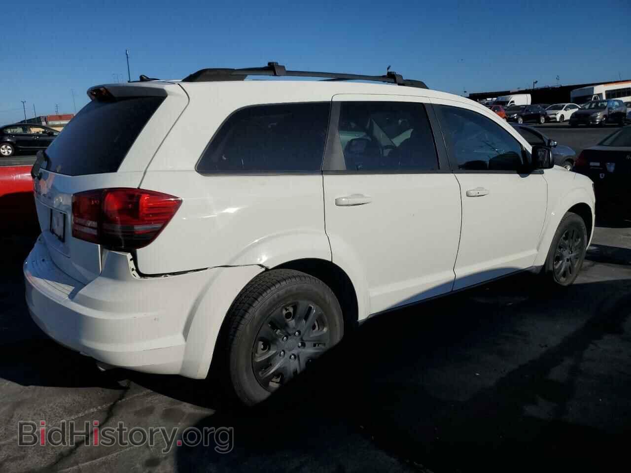 2016 DODGE JOURNEY - VIN: 3C4PDCAB4GT245014 - Фото 3