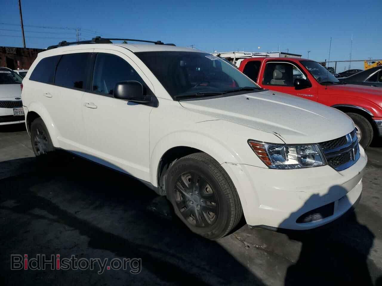 2016 DODGE JOURNEY - VIN: 3C4PDCAB4GT245014 - Фото 4