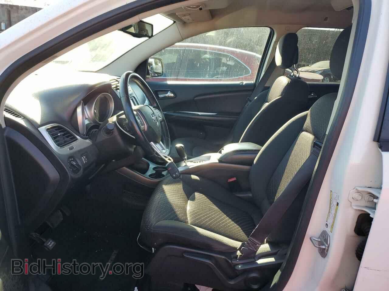 2016 DODGE JOURNEY - VIN: 3C4PDCAB4GT245014 - Фото 7