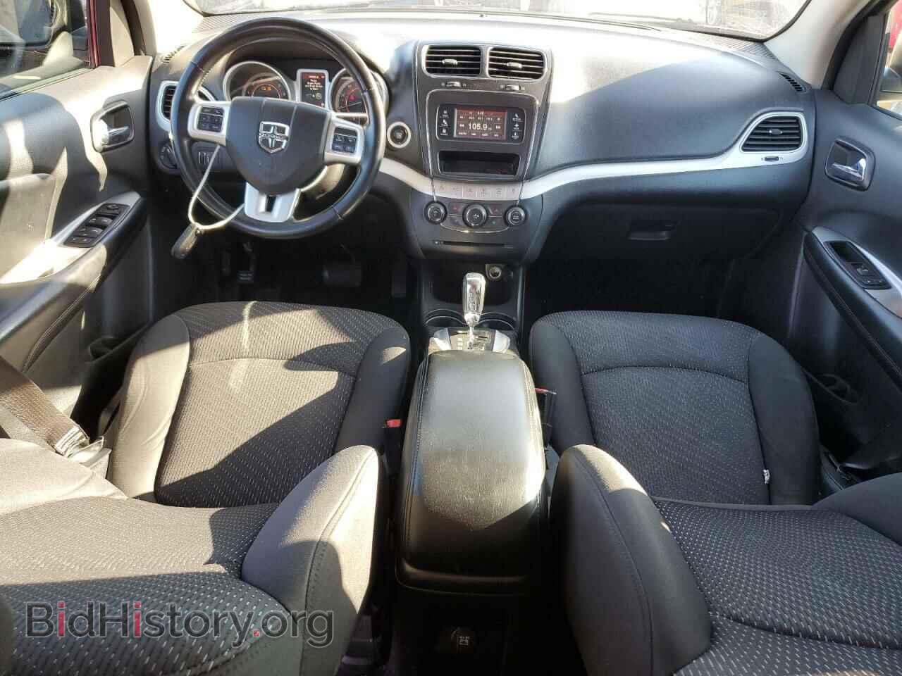 2016 DODGE JOURNEY - VIN: 3C4PDCAB4GT245014 - Фото 8
