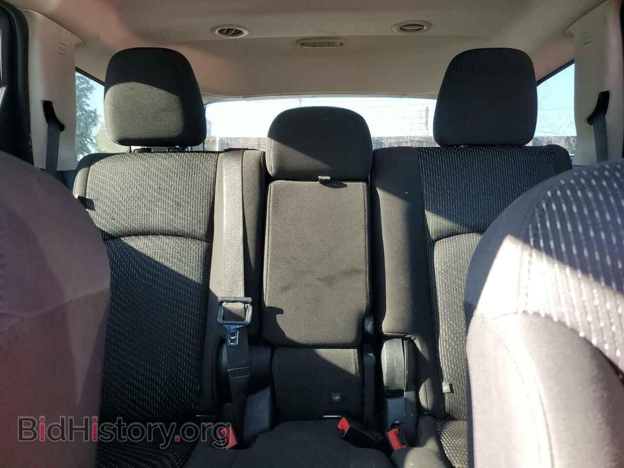 2016 DODGE JOURNEY - VIN: 3C4PDCAB4GT245014 - Фото 10