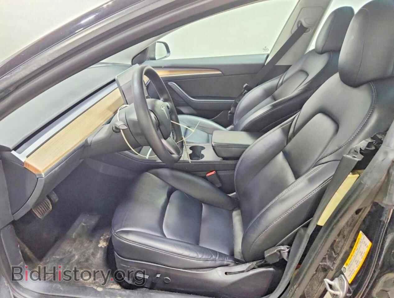 2022 TESLA MODEL 3 - VIN: 5YJ3E1EA2NF304462 - Photo 7