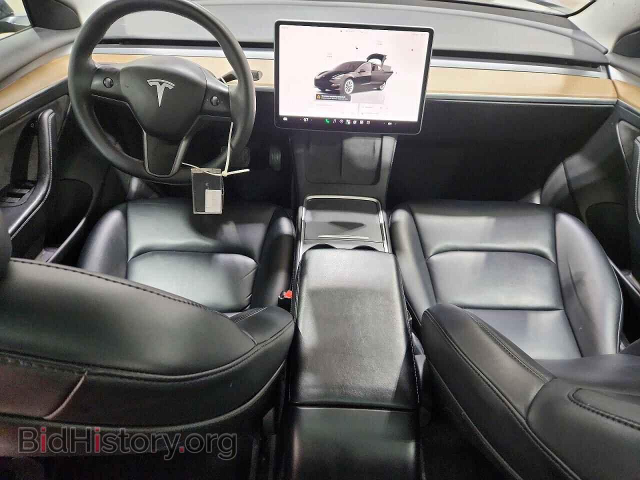 2022 TESLA MODEL 3 - VIN: 5YJ3E1EA2NF304462 - Photo 8