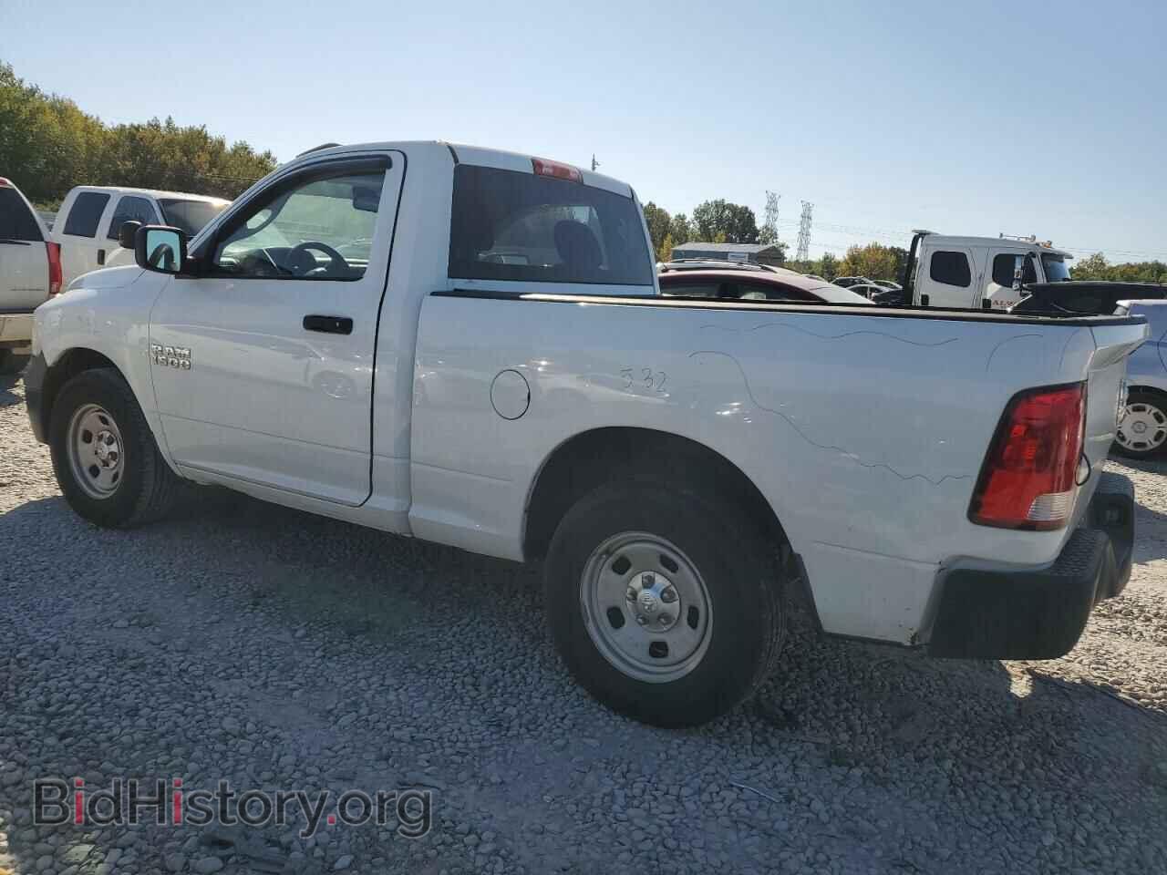 2014 RAM 1500 - VIN: 3C6JR6AG9EG167489 - Фото 2
