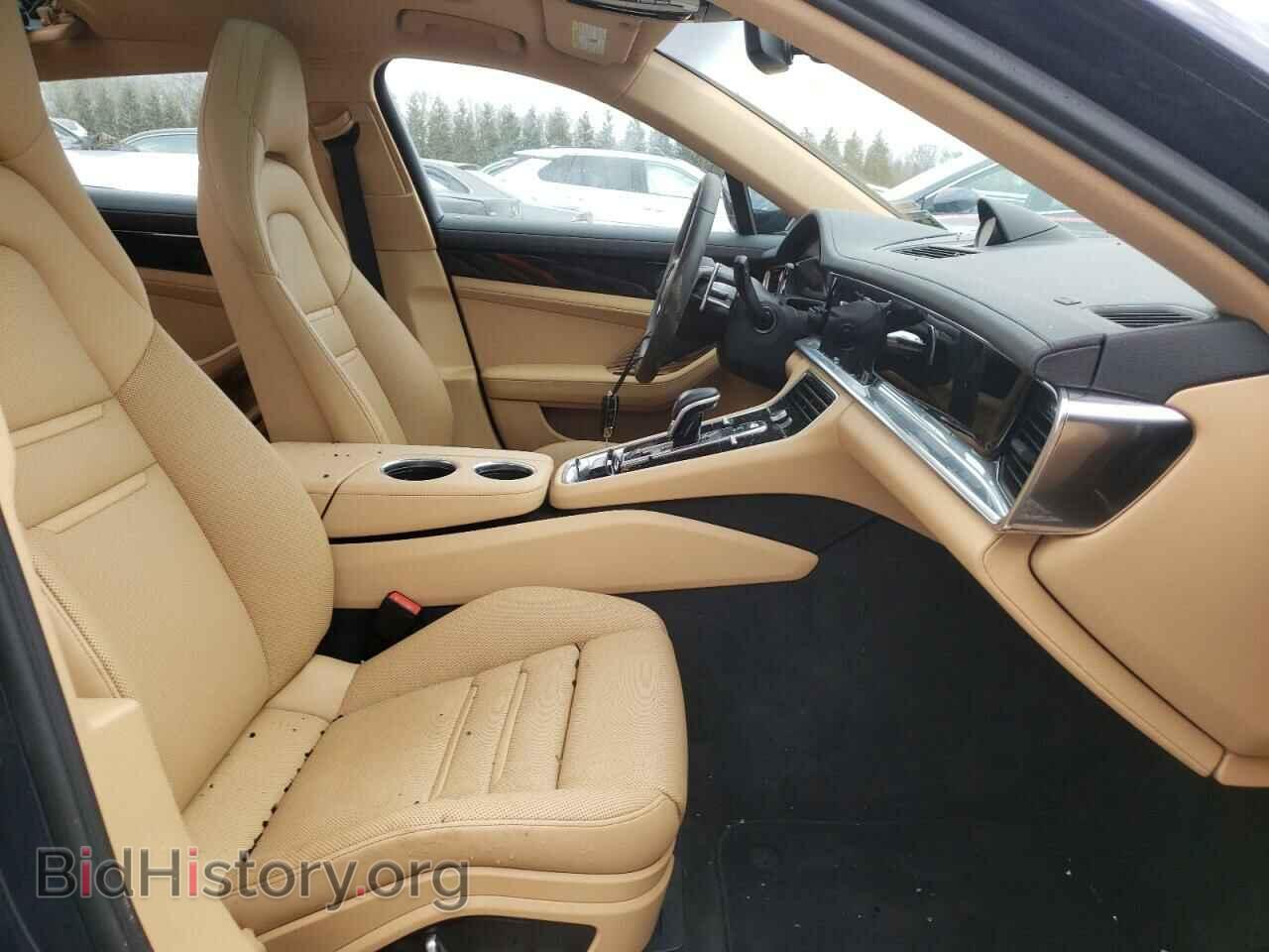2021 PORSCHE PANAMERA - VIN: WP0AJ2A76ML114680 - Фото 5