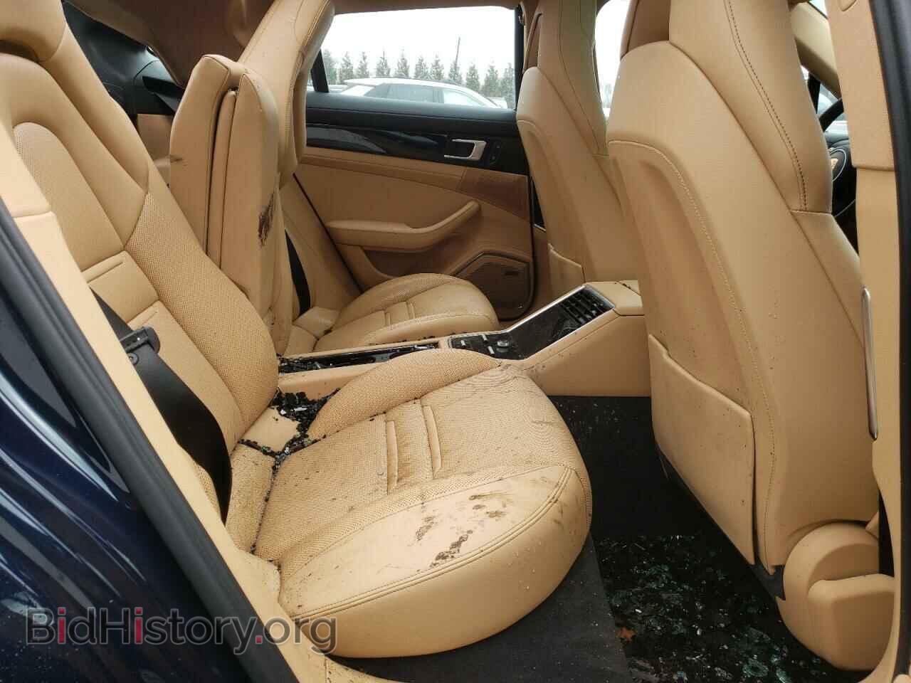 2021 PORSCHE PANAMERA - VIN: WP0AJ2A76ML114680 - Фото 6