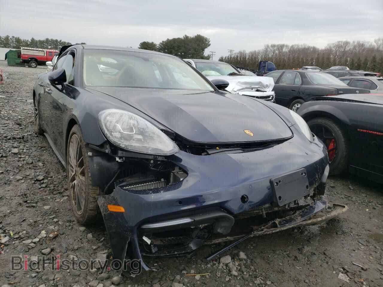 2021 PORSCHE PANAMERA - VIN: WP0AJ2A76ML114680 - Фото 9