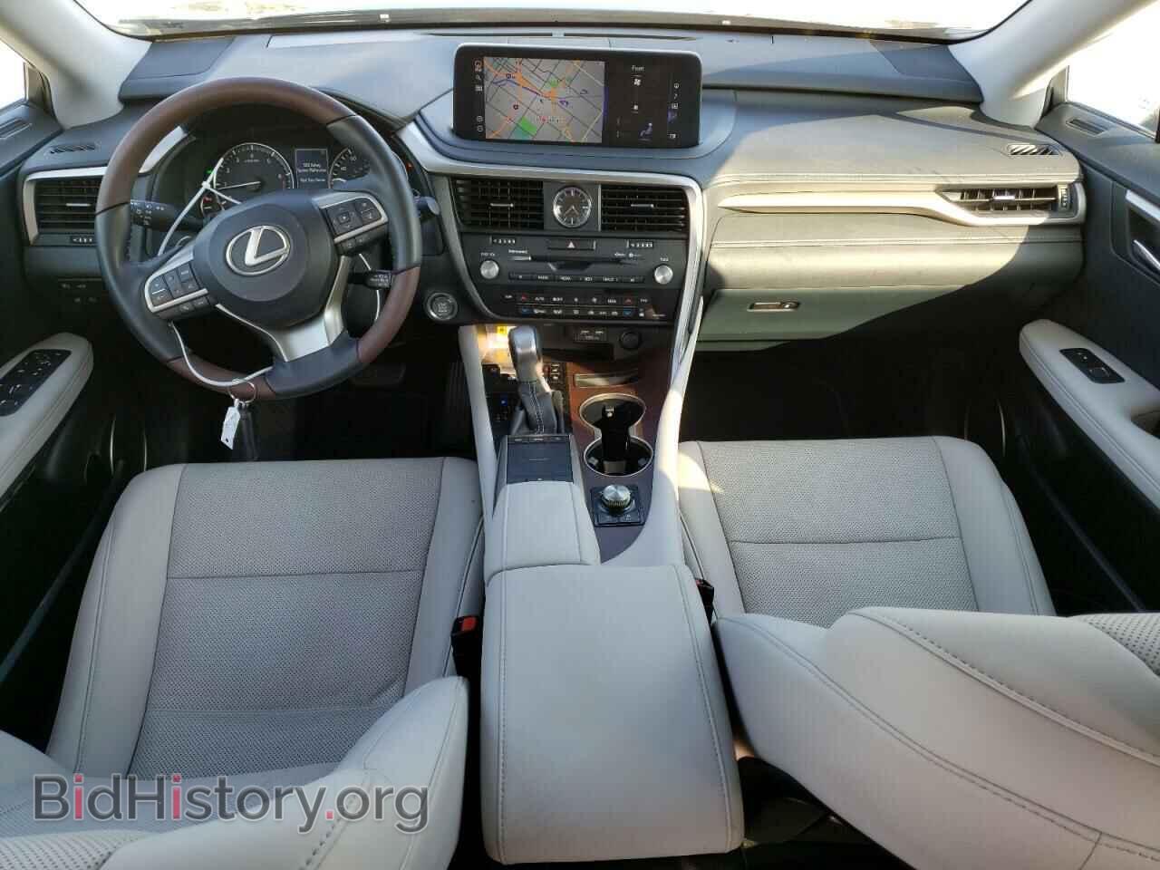 2021 LEXUS RX350 - VIN: 2T2HZMDA4MC269516 - Фото 8