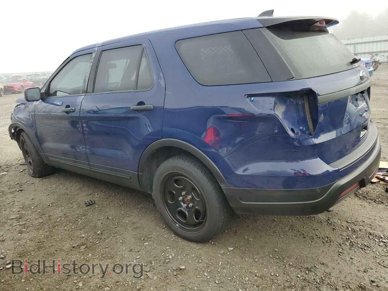 2018 FORD EXPLORER - VIN: 1FM5K8AR4JGB19203 - Фото 2