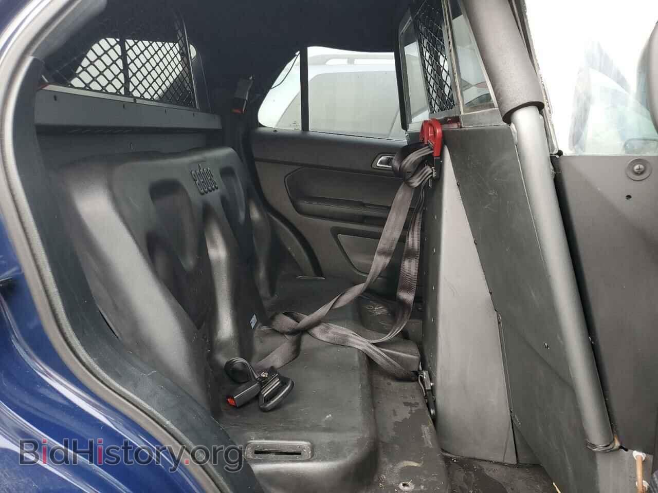 2018 FORD EXPLORER - VIN: 1FM5K8AR4JGB19203 - Фото 11