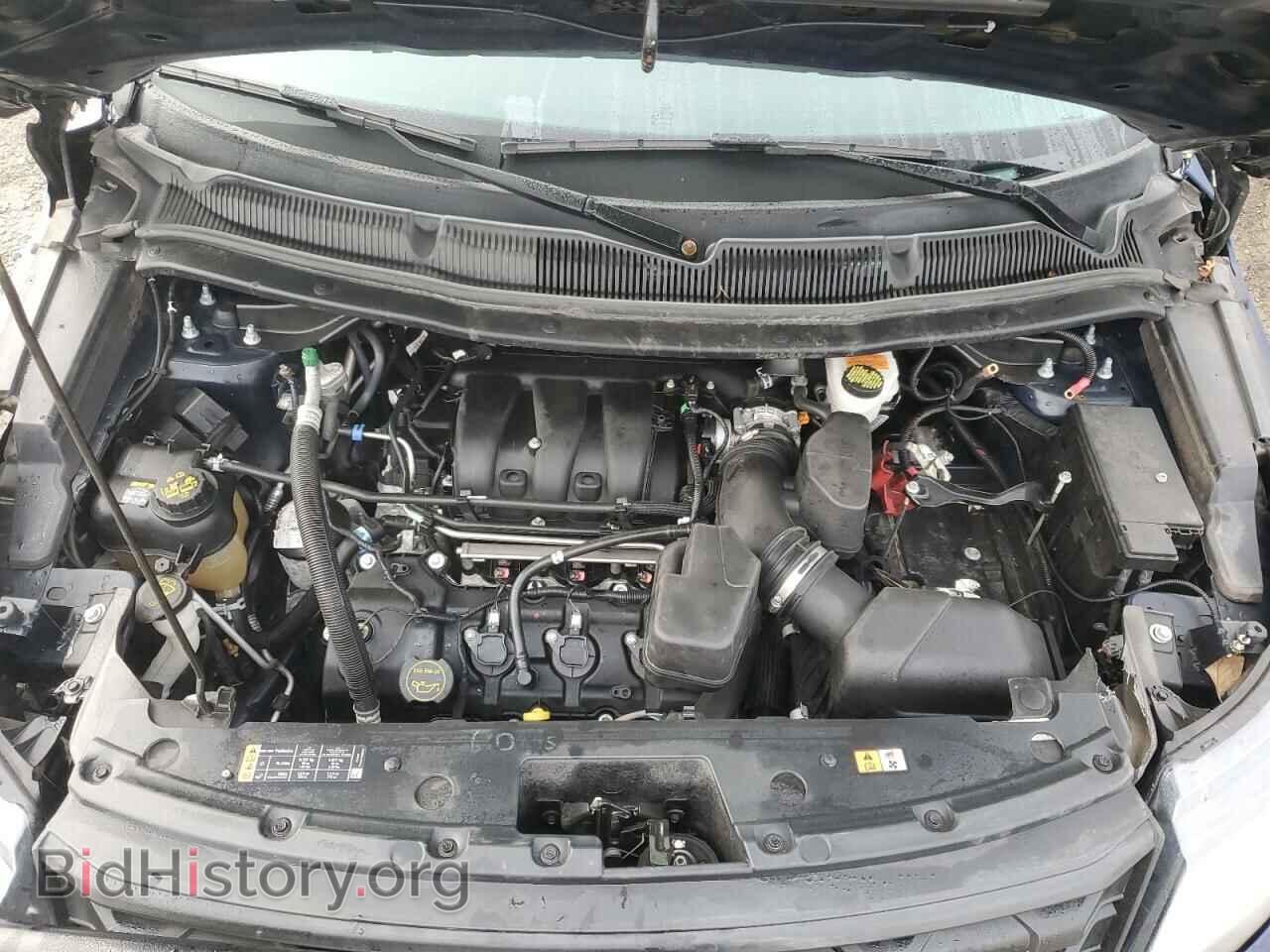 2018 FORD EXPLORER - VIN: 1FM5K8AR4JGB19203 - Фото 12