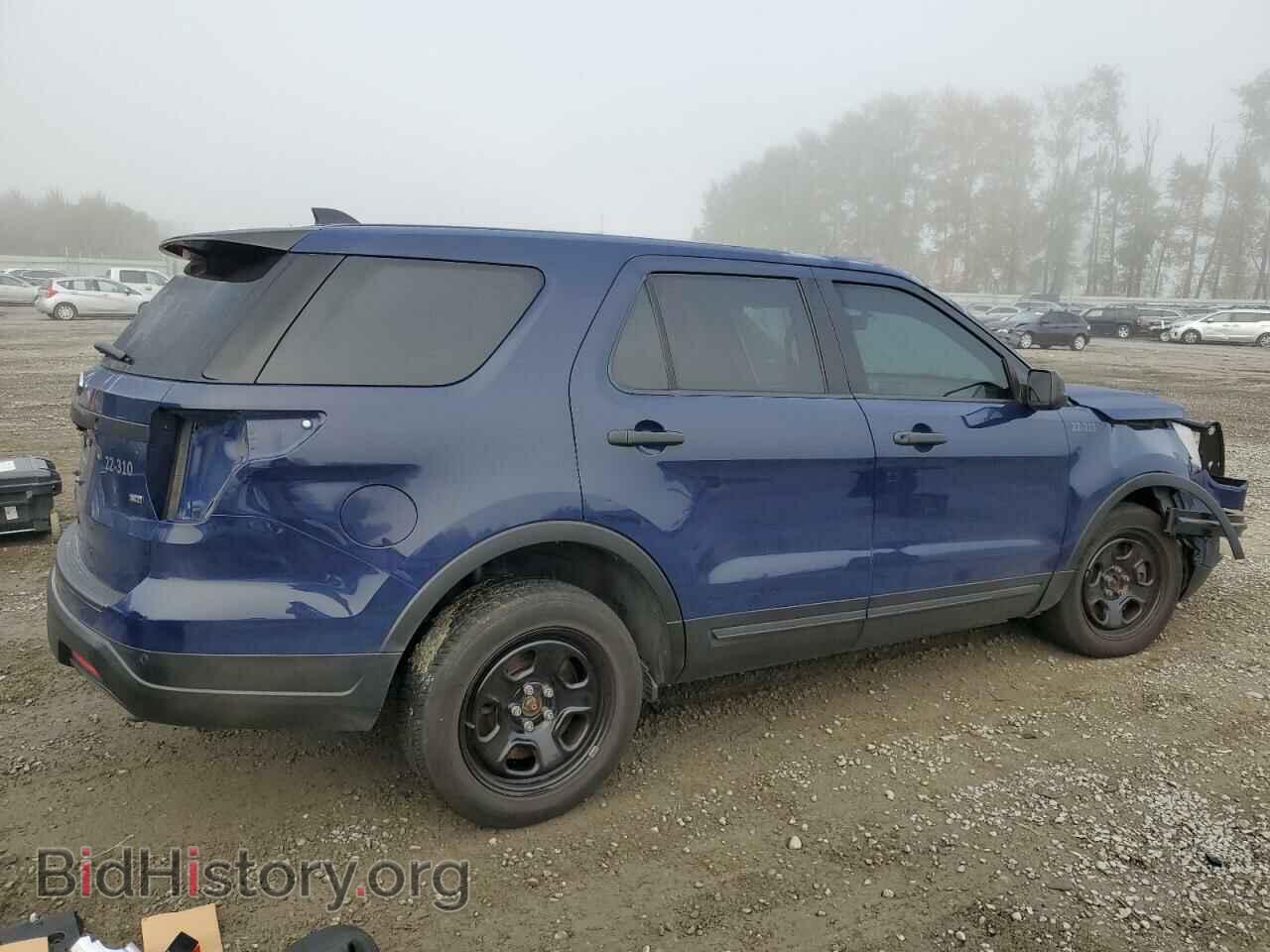 2018 FORD EXPLORER - VIN: 1FM5K8AR4JGB19203 - Фото 3