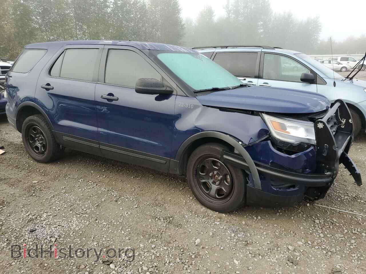 2018 FORD EXPLORER - VIN: 1FM5K8AR4JGB19203 - Фото 4