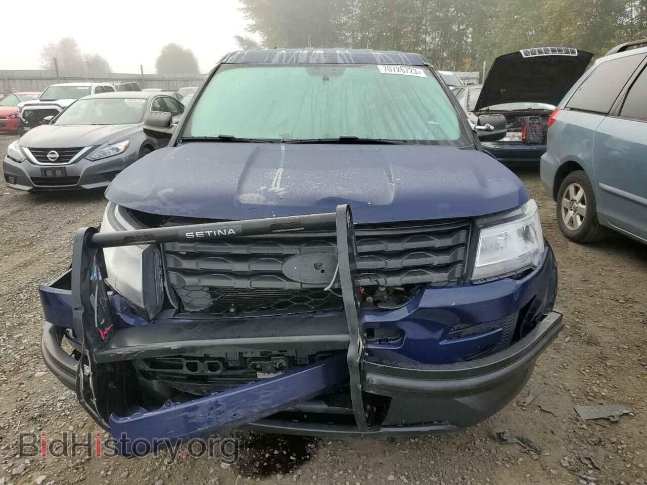 2018 FORD EXPLORER - VIN: 1FM5K8AR4JGB19203 - Фото 5