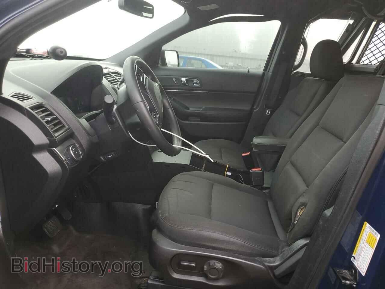 2018 FORD EXPLORER - VIN: 1FM5K8AR4JGB19203 - Фото 7