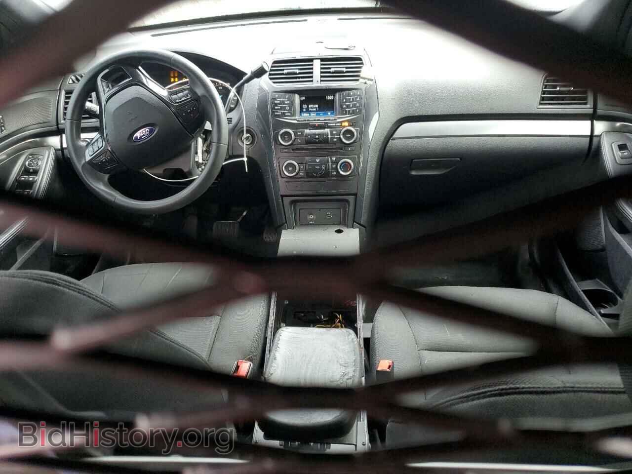 2018 FORD EXPLORER - VIN: 1FM5K8AR4JGB19203 - Фото 8