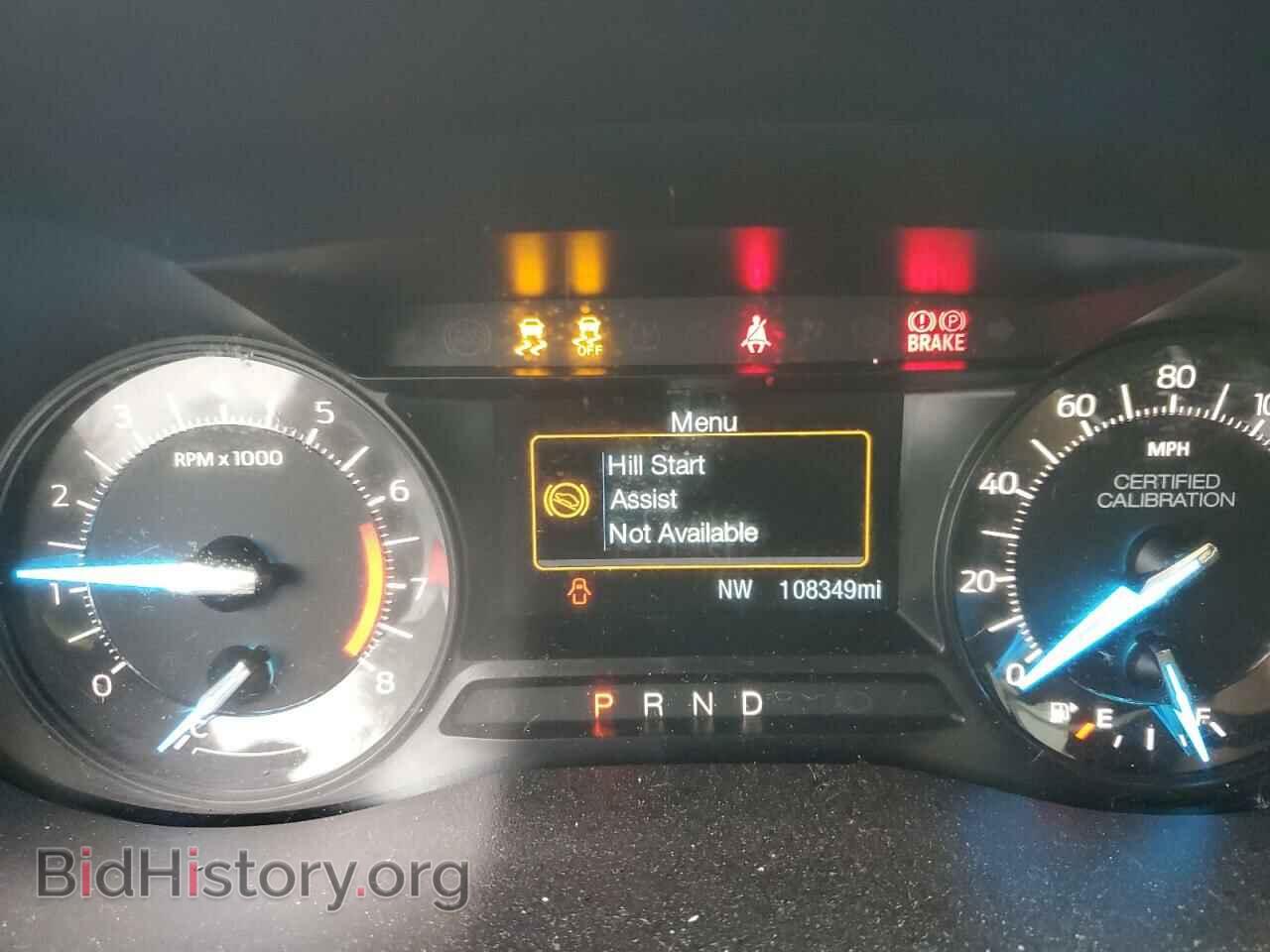 2018 FORD EXPLORER - VIN: 1FM5K8AR4JGB19203 - Фото 9