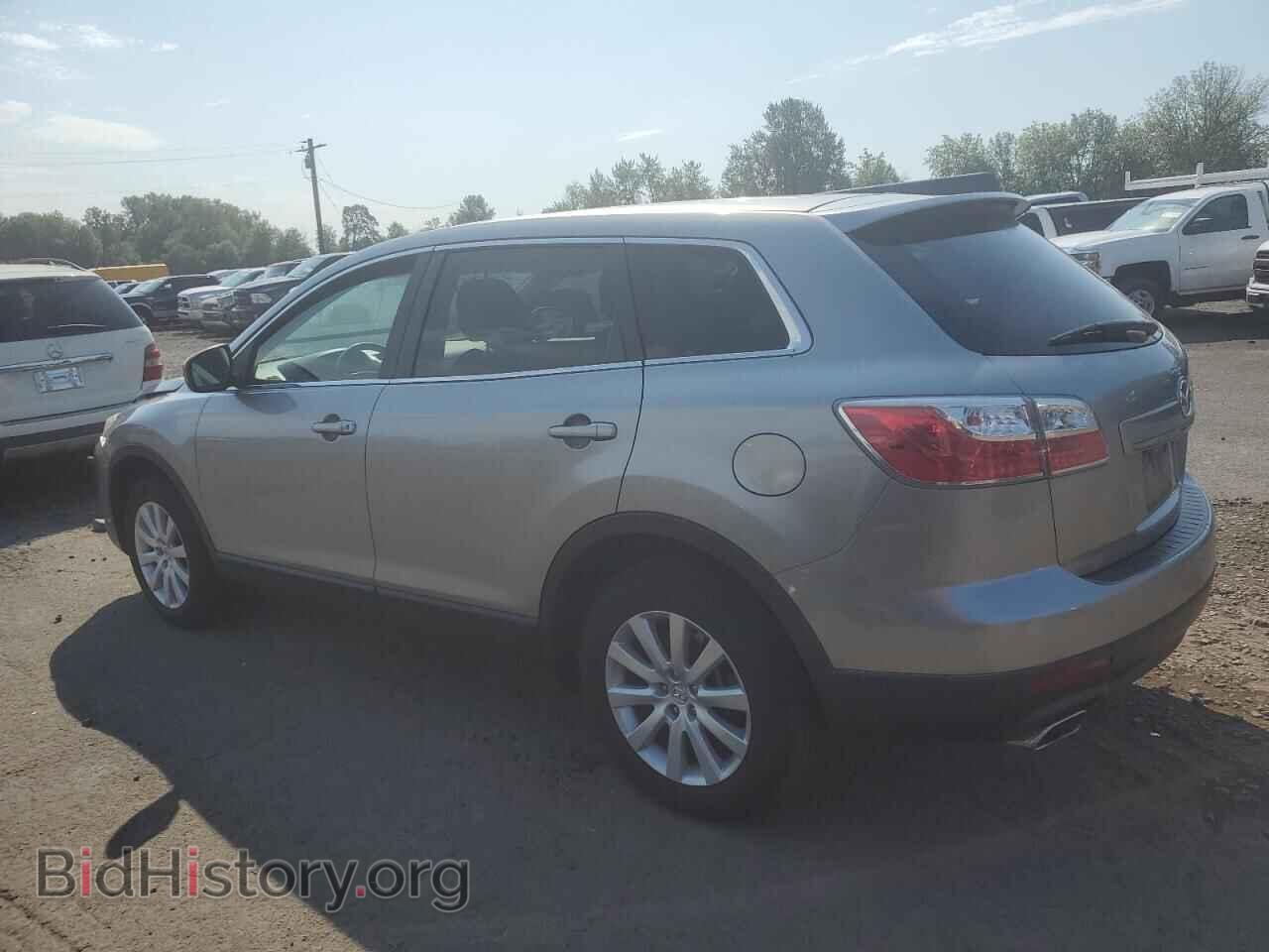2010 MAZDA CX-9 - VIN: JM3TB3MV5A0208219 - Фото 2