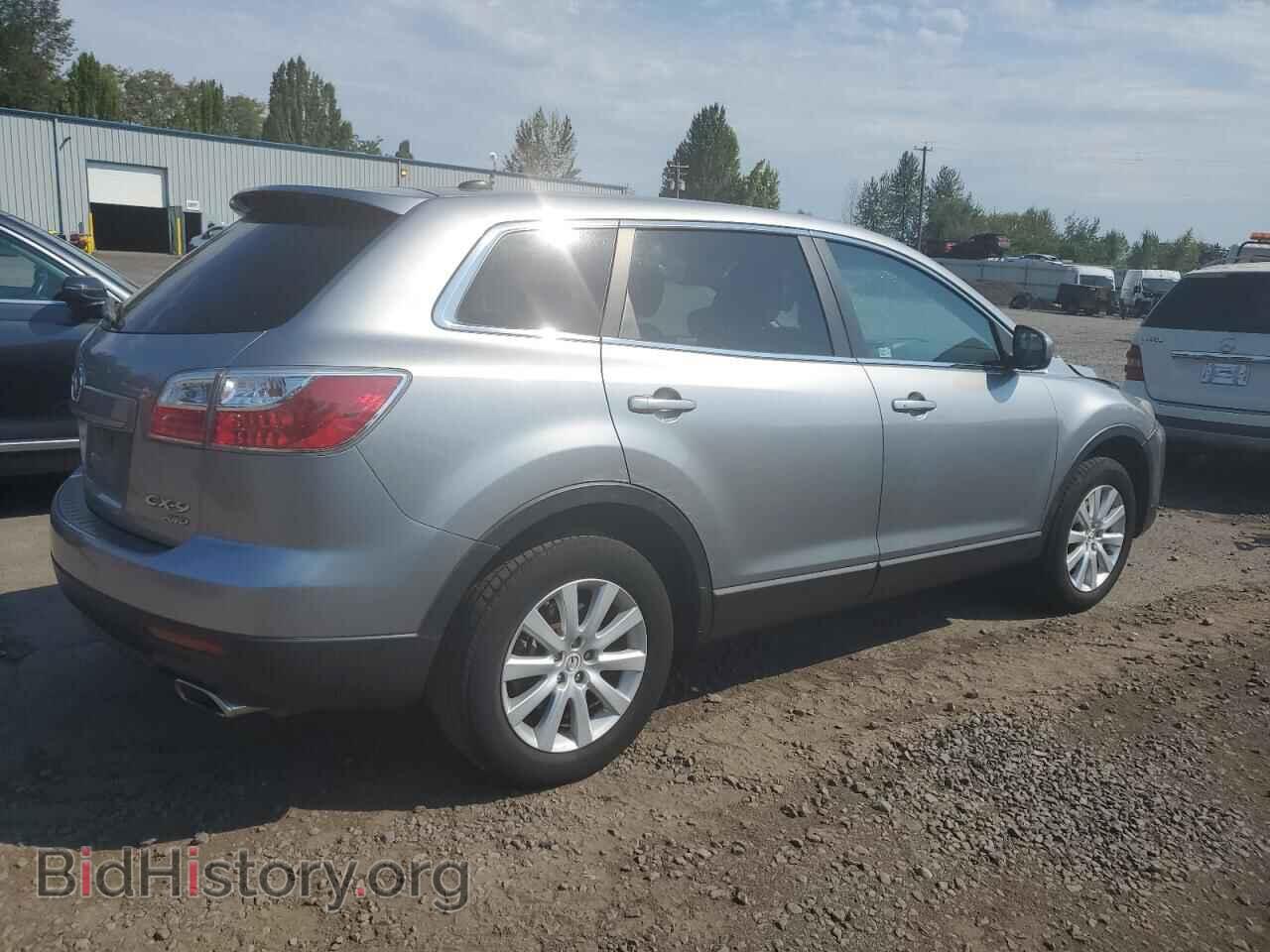2010 MAZDA CX-9 - VIN: JM3TB3MV5A0208219 - Фото 3