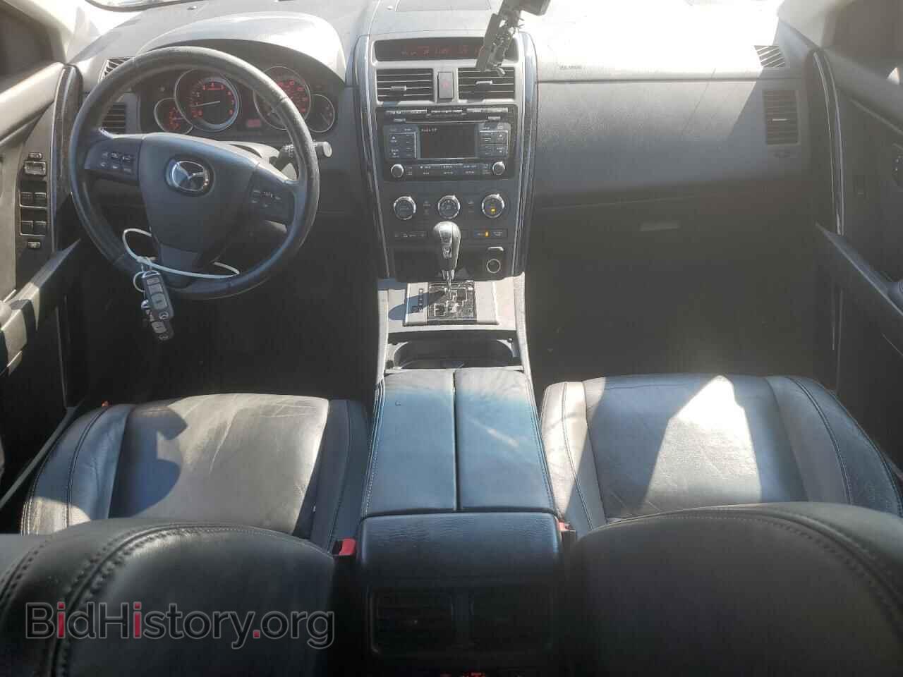 2010 MAZDA CX-9 - VIN: JM3TB3MV5A0208219 - Фото 8