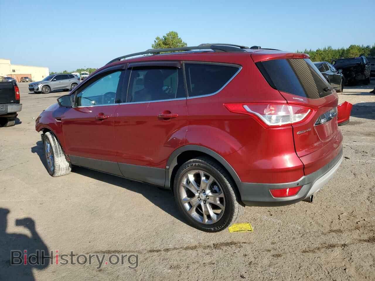 2013 FORD ESCAPE - VIN: 1FMCU0H93DUB77480 - Фото 2