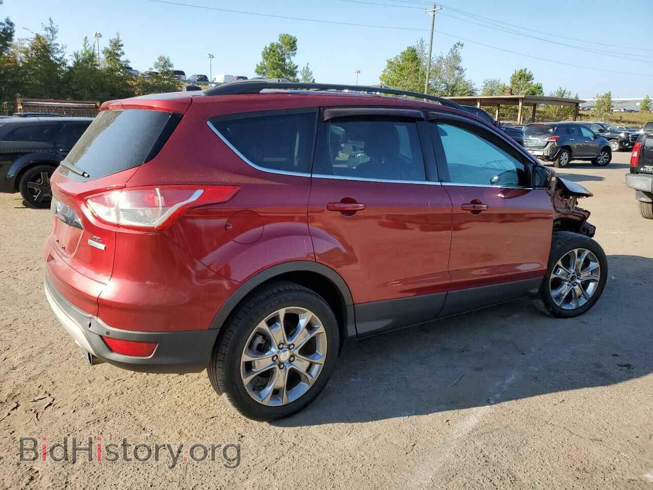 2013 FORD ESCAPE - VIN: 1FMCU0H93DUB77480 - Фото 3