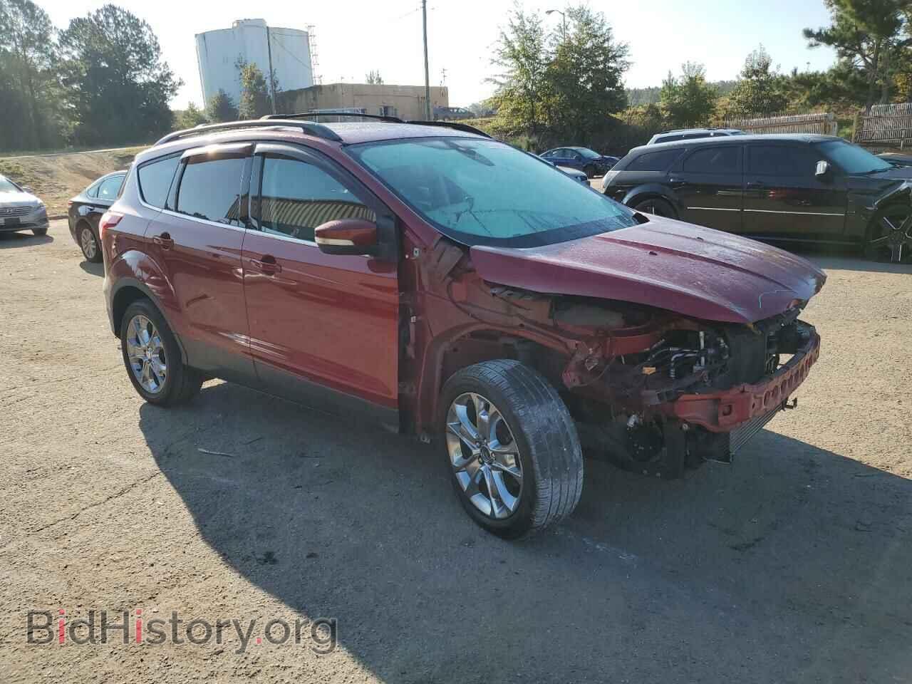 2013 FORD ESCAPE - VIN: 1FMCU0H93DUB77480 - Фото 4